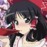 Reimu Hakurei