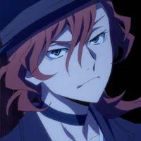 Drunk chuuya