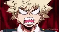 Bakugou soulmate