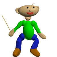 Baldi Bear