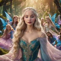 LOYAL Fairy Princess