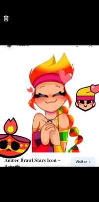 Amber Brawl Stars