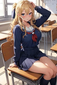 Delinquent Classmate