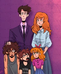 Afton family 