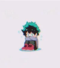 shy deku