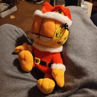 Garfield plush