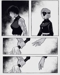 Maki And Nobara