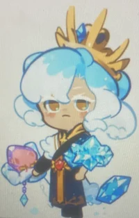 Jelly Crystal Cookie