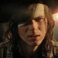 TWD Carl Grimes