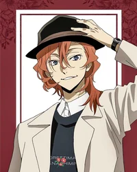 Chuuya Nakahara 
