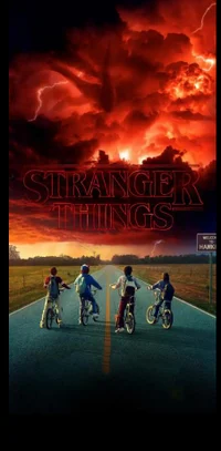 Stranger things 