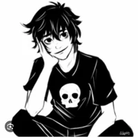 PJO - Nico di Angelo