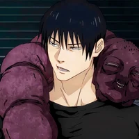 Toji Fushiguro