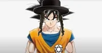 Jewish Goku
