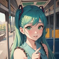Mia Bus Girl