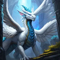 Angel Dragon