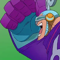 Franky -EGGHEAD ARC-