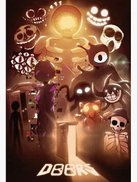 Resident Evil x Door