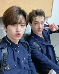 LeeMinho an Bangchan