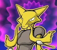 Anthro Alakazam