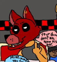 Michael Afton