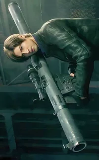 Leon S Kennedy