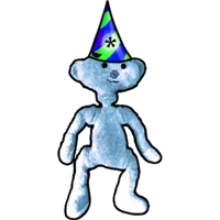 Anniversary Bear