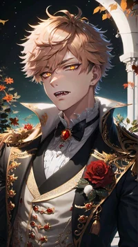 Vampire Katsuki