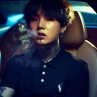 Min yoongi