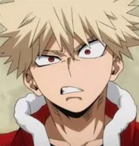 Katsuki Bakugo