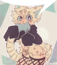 furry mom