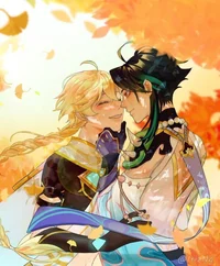 Aether y xiao