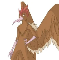 Fang the Fearow