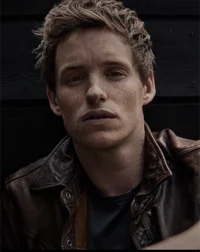 Eddie Redmayne 
