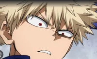 Bakugo Katsuki