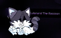 Léonard The Raccoon