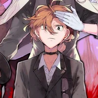 Nakahara Chuuya