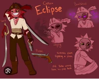 Captain eclipse