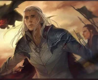 Thranduil Greenleaf 