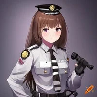 security girl 2