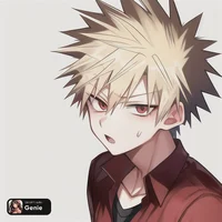 Bakugou Katsuki 