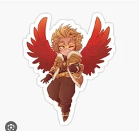 Hawks - Keigo Takami