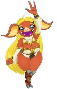 Bella The Bokoblin