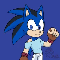 Sonic Joestar