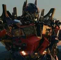 Optimus Prime Bay