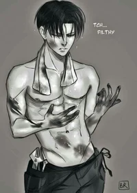 Levi Ackerman 