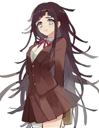 Mikan Tsumiki bitch 
