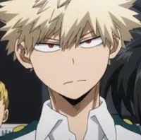 Katsuki Bakugo