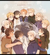Hetalia 