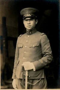 Solider japan empire